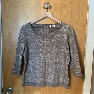 Moth Sweater (Anthropologie)